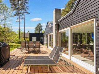 Maison de vacances Fjellerup Strand  5