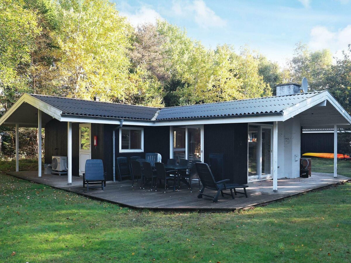 Holiday house Glyngøre Outdoor Recording 1