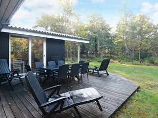 Casa de vacaciones Glyngøre Grabación al aire libre 2