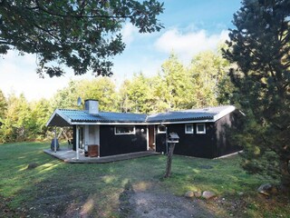 Casa de vacaciones Glyngøre Grabación al aire libre 5