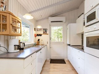 Casa de vacaciones Glyngøre  17