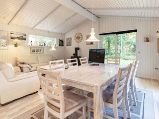 Casa de vacaciones Glyngøre  16
