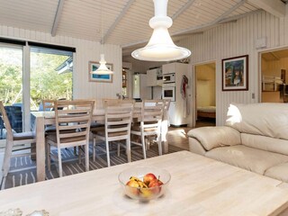 Casa de vacaciones Glyngøre  8