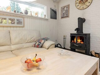 Casa de vacaciones Glyngøre  10