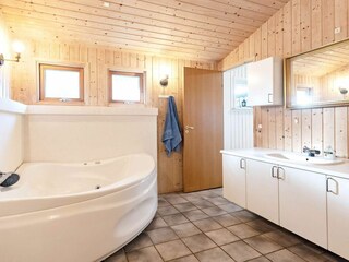 Casa de vacaciones Glyngøre  11