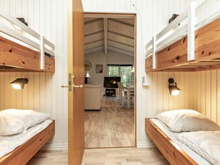 Casa de vacaciones Glyngøre  13