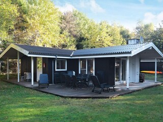 Holiday house Glyngøre Outdoor Recording 1