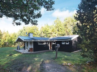 Holiday house Glyngøre Outdoor Recording 5