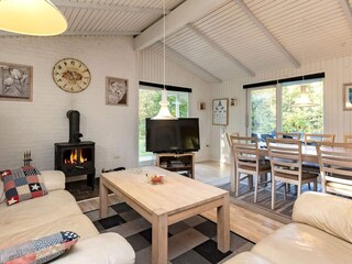 Holiday house Glyngøre  14