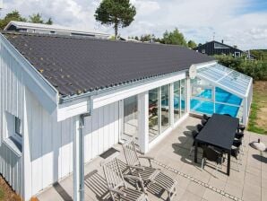 8 Personen Ferienhaus in Ebeltoft - Ebeltoft - image1