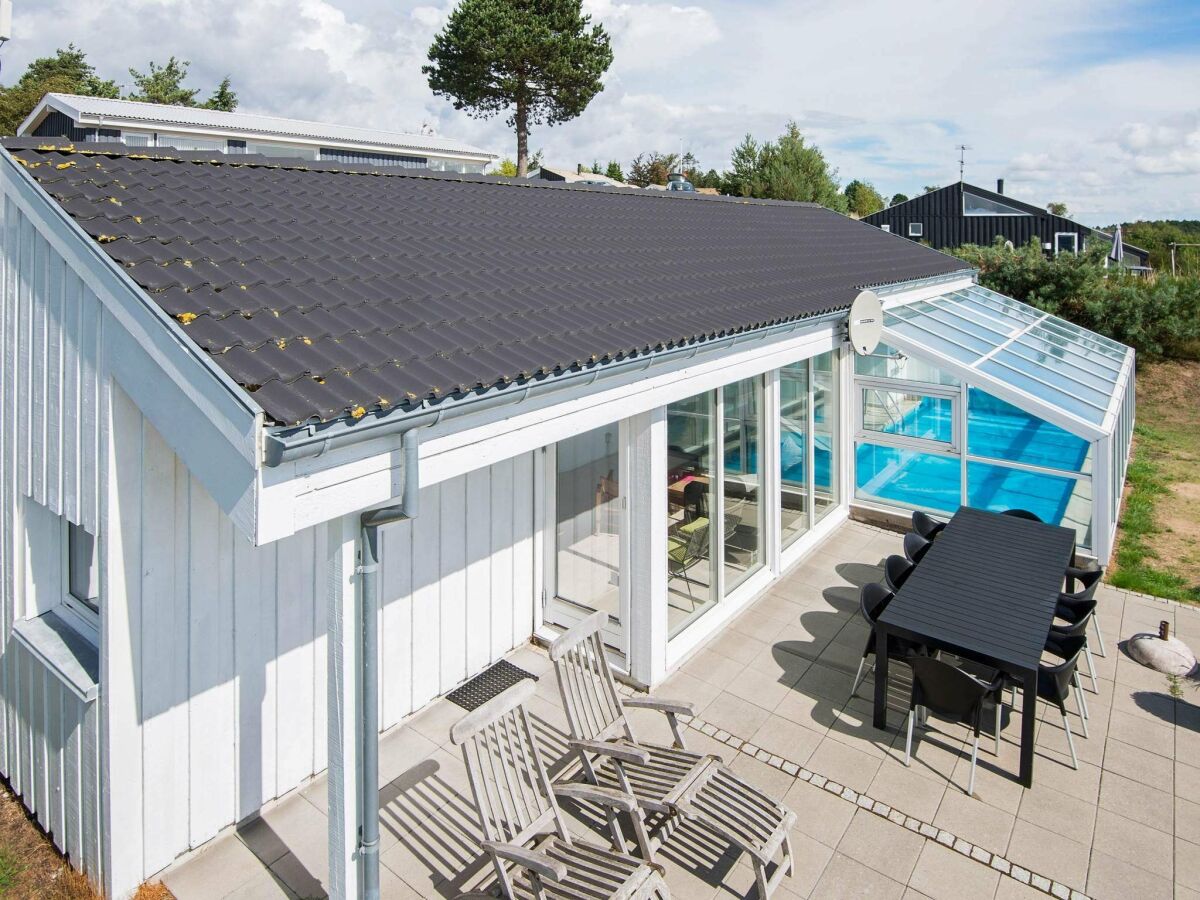 Maison de vacances Ebeltoft Enregistrement extérieur 1