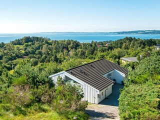 Vakantiehuis Ebeltoft Buitenaudio-opname 2