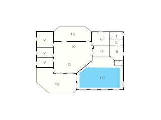 Ferienhaus Ebeltoft Grundriss 40