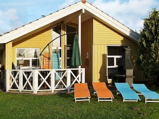 Casa per le vacanze Otterndorf Registrazione all'aperto 4