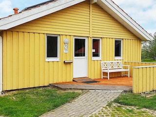 Ferienhaus Otterndorf Außenaufnahme 1