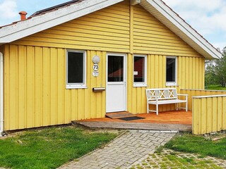 Maison de vacances Otterndorf Enregistrement extérieur 1