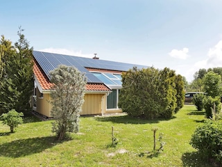 Casa per le vacanze Otterndorf Registrazione all'aperto 7