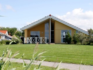 Casa per le vacanze Otterndorf Registrazione all'aperto 4