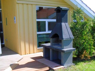 Holiday house Otterndorf Outdoor Recording 7