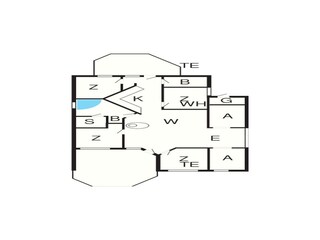 Holiday house Otterndorf  17