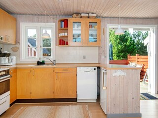 Vakantiehuis Havneby  12