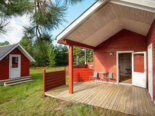 Vakantiehuis Havneby  19