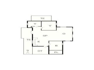 Ferienhaus Havneby Grundriss 25