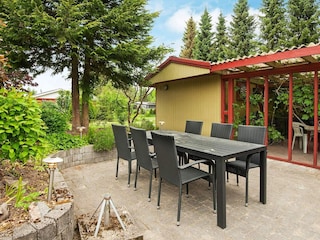 Maison de vacances Truust Enregistrement extérieur 2