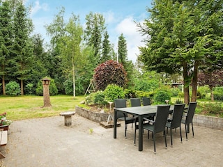 Ferienhaus Truust Außenaufnahme 5