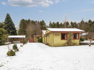 Maison de vacances Truust  14