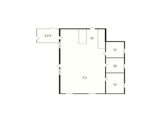 Ferienhaus Truust Grundriss 7