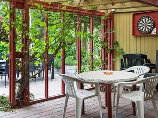 Ferienhaus Truust Außenaufnahme 3