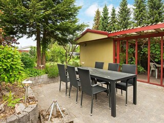 Ferienhaus Truust Außenaufnahme 5