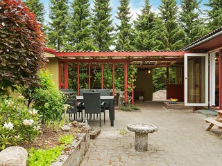 Ferienhaus Truust Außenaufnahme 6