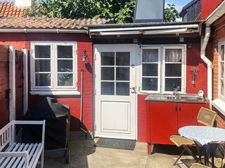 Holiday house Ærøskøbing Outdoor Recording 2