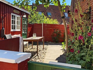 Holiday house Ærøskøbing Outdoor Recording 2