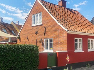 Maison de vacances Ærøskøbing  10