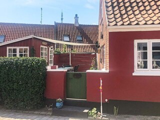 Holiday house Ærøskøbing Outdoor Recording 4