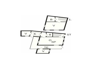 Maison de vacances Ærøskøbing Plan d'étage 37