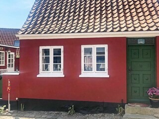 Ferienhaus Ærøskøbing Außenaufnahme 2
