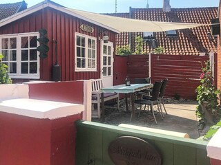 Ferienhaus Ærøskøbing Außenaufnahme 6