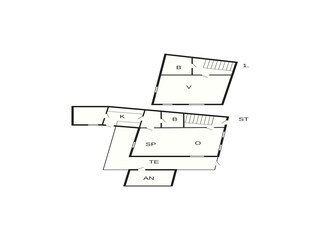 Casa per le vacanze Ærøskøbing Pianta del piano 37