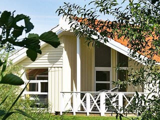 Holiday house Otterndorf Outdoor Recording 3