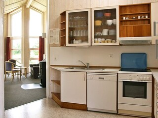 Holiday house Otterndorf  12