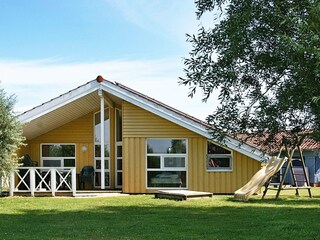 Ferienhaus Otterndorf Außenaufnahme 2