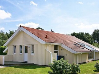 Ferienhaus Otterndorf Außenaufnahme 4