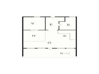 Ferienhaus Ærøskøbing Grundriss 39