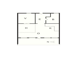 Holiday house Ærøskøbing Floor Plan 37