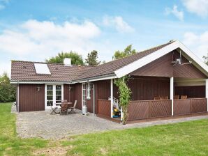 6 Personen Ferienhaus in Slagelse-By Traum - Kelstrup Strand - image1