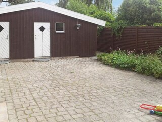 Vakantiehuis Kelstrup Strand  39